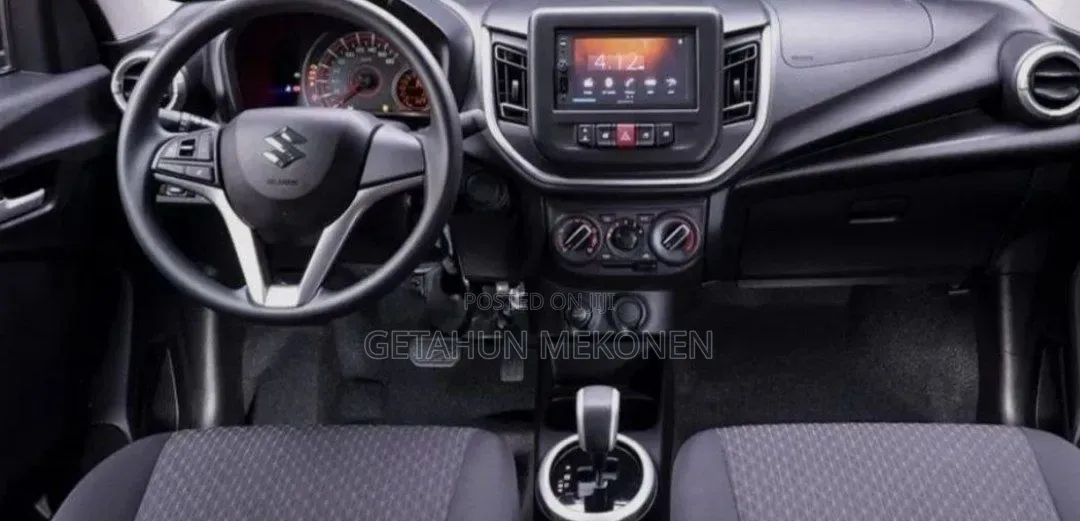Suzuki Celerio 2022 Gray