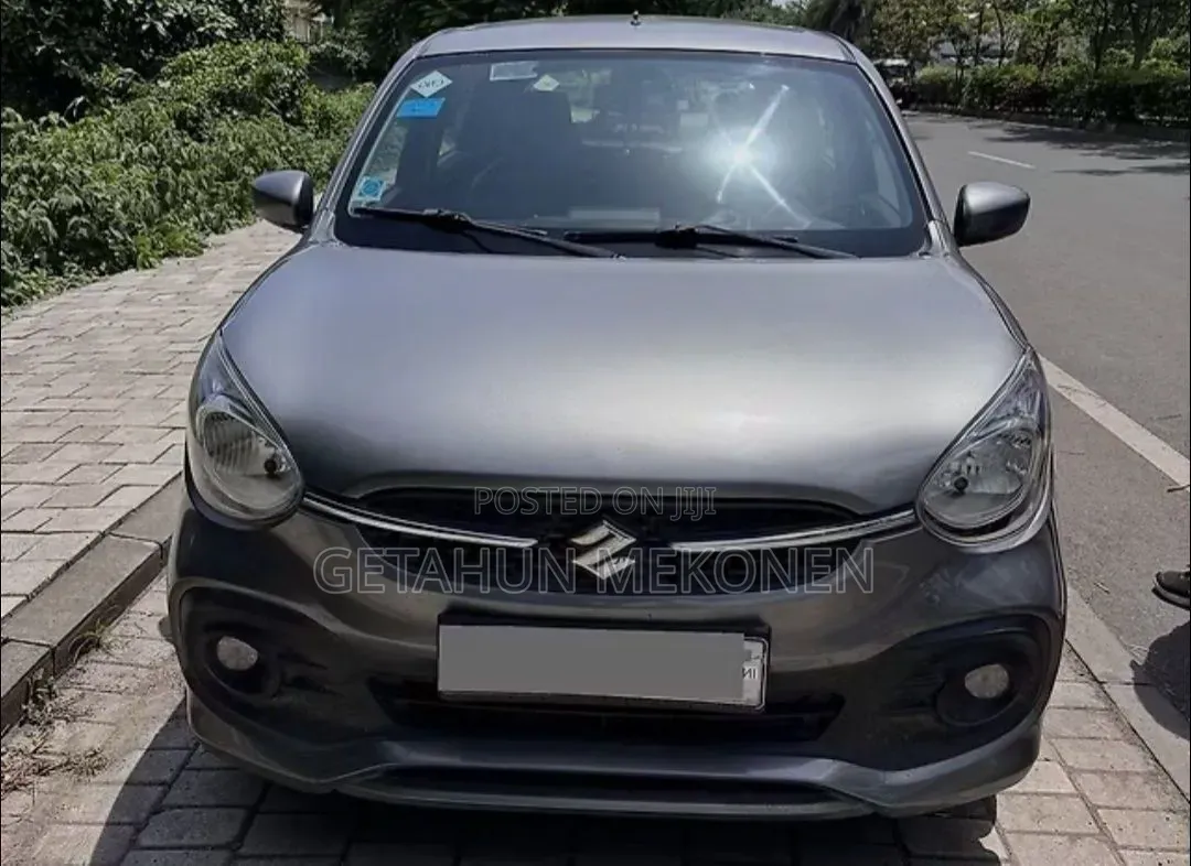 Suzuki Celerio 2022 Gray