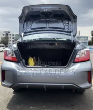Mitsubishi Attrage 2022 Gray