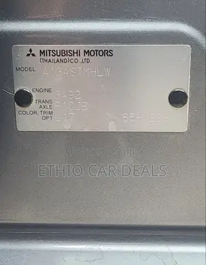 Mitsubishi Attrage 2022 Gray