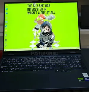 New Laptop Lenovo 16GB Intel Core i9 SSD 1T