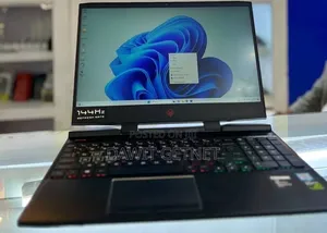 New Laptop HP Omen 16 16GB Intel Core i7 SSD 512GB