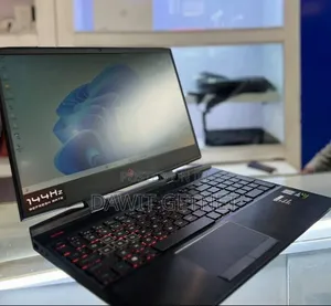 New Laptop HP Omen 16 16GB Intel Core i7 SSD 512GB