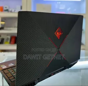 New Laptop HP Omen 16 16GB Intel Core i7 SSD 512GB