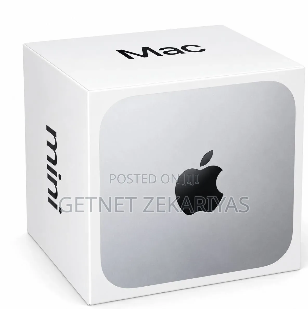 New Desktop Computer Apple Mac Mini 16GB SSD 256GB