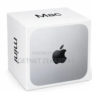 New Desktop Computer Apple Mac Mini 16GB SSD 256GB