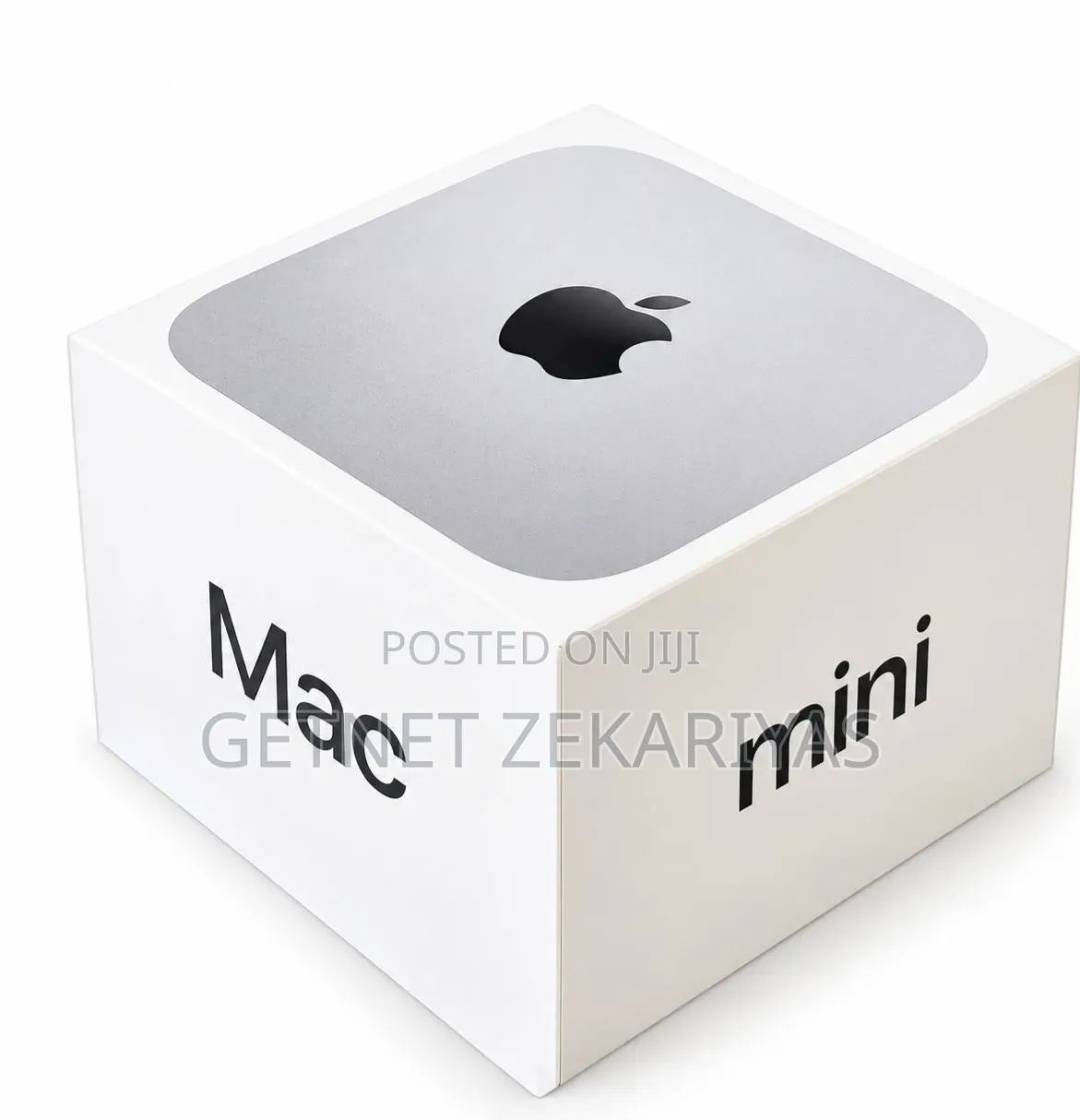 New Desktop Computer Apple Mac Mini 16GB SSD 256GB