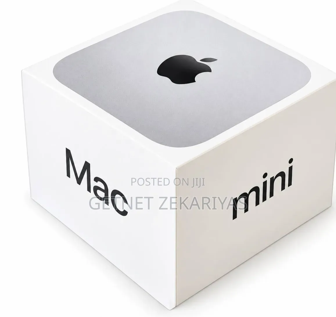New Desktop Computer Apple Mac Mini 16GB SSD 256GB
