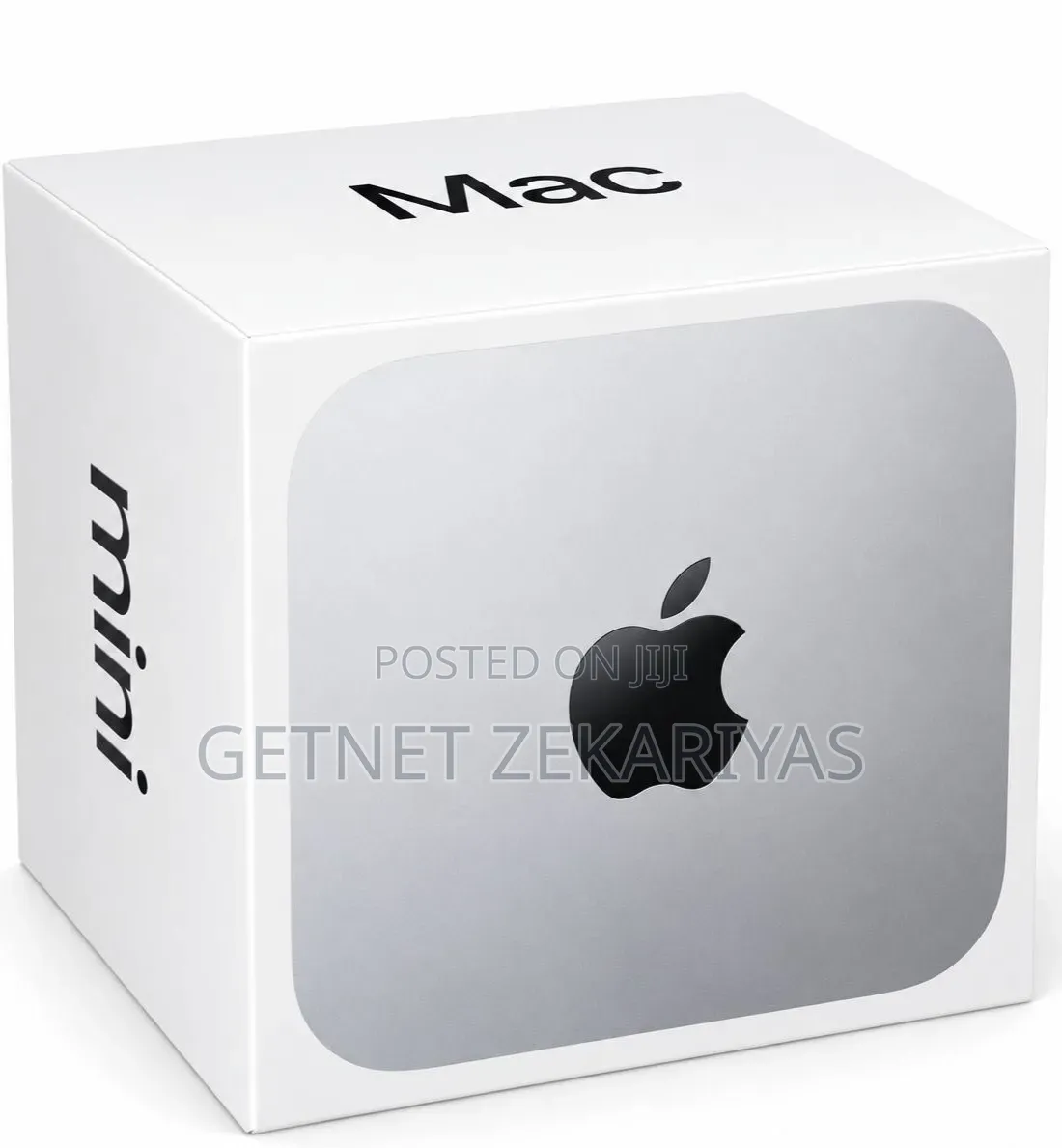 New Desktop Computer Apple Mac Mini 16GB SSD 256GB