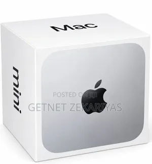 New Desktop Computer Apple Mac Mini 16GB SSD 256GB