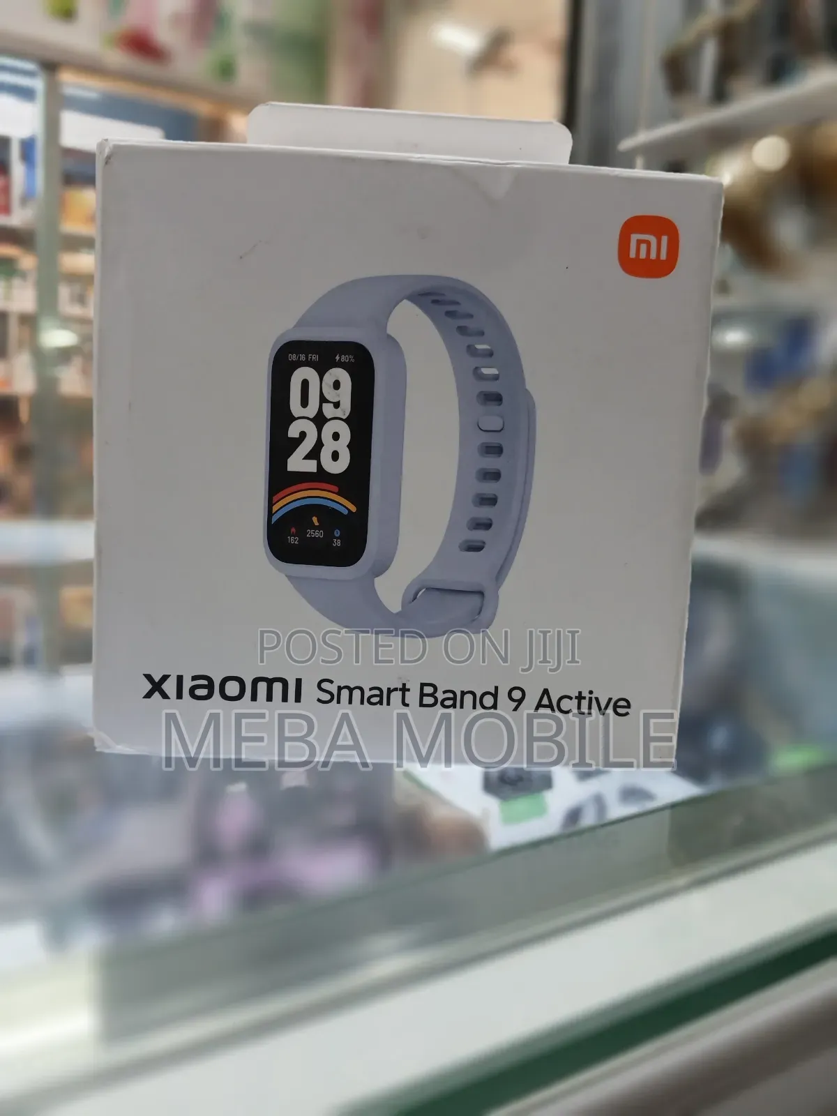 Xiaomi Smart Band 9 Active