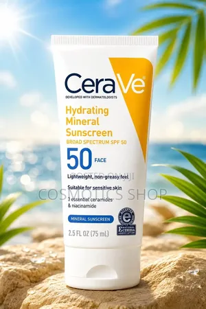 CeraVe 50+ 