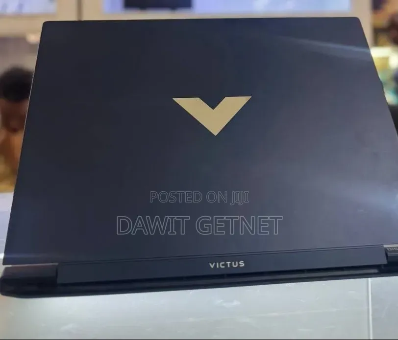 New Laptop HP Victus 15 16GB Intel Core i5 SSD 512GB