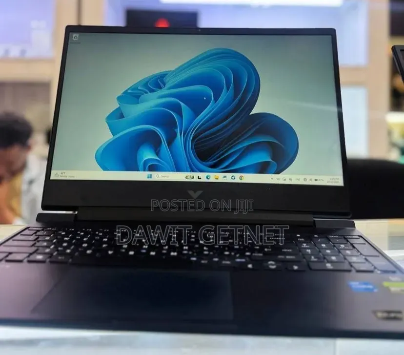 New Laptop HP Victus 15 16GB Intel Core i5 SSD 512GB