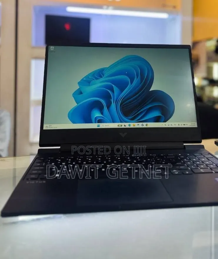 New Laptop HP Victus 15 16GB Intel Core i5 SSD 512GB