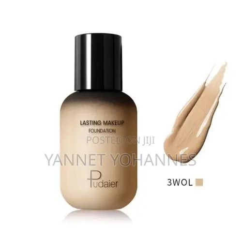 Pudaier Makeup Foundation 40ml 3WOL