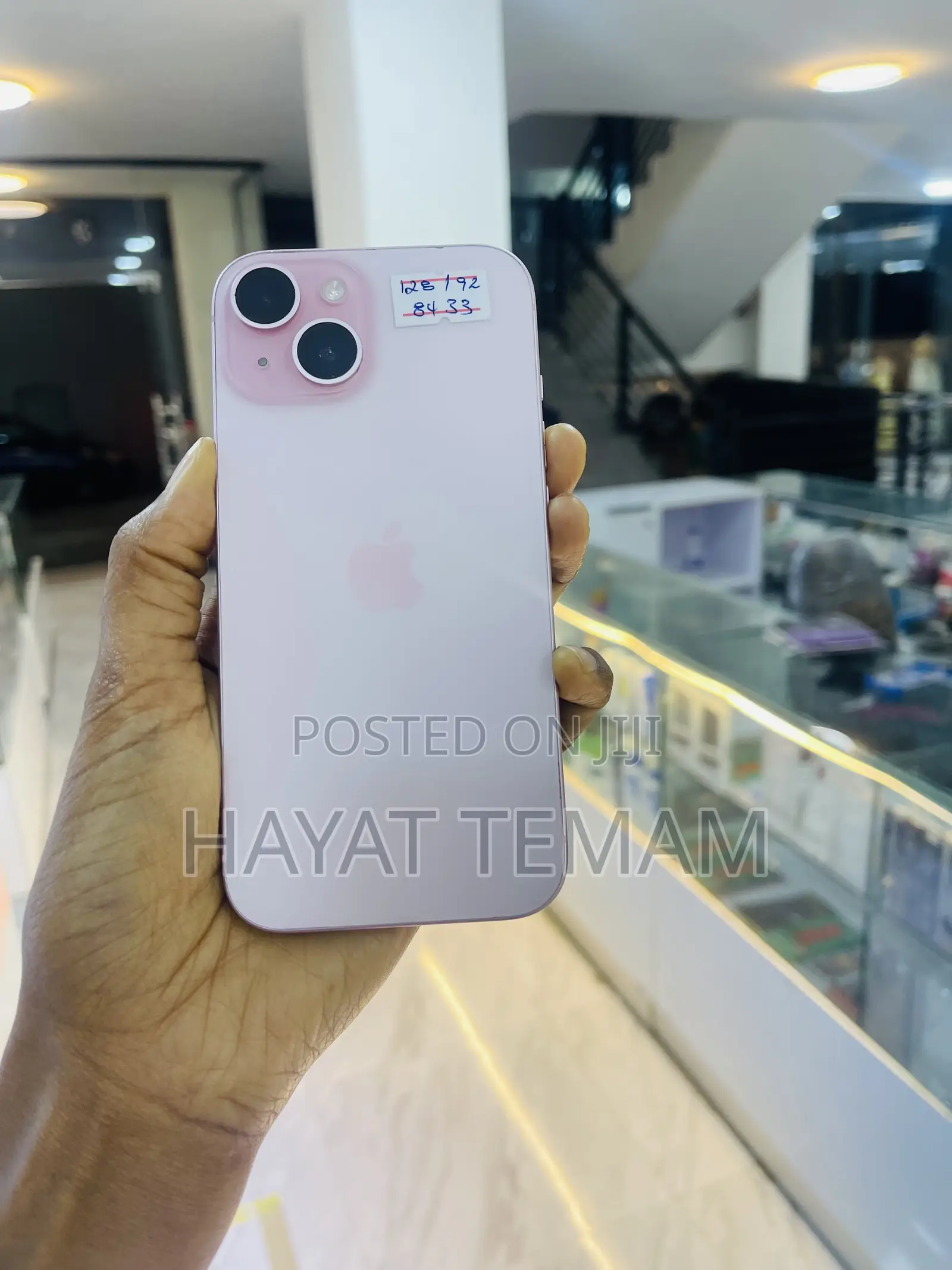Apple iPhone 15 128 GB