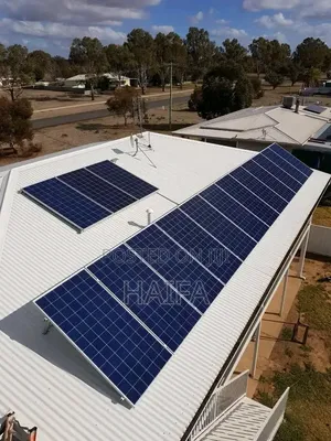330W Solar Panel