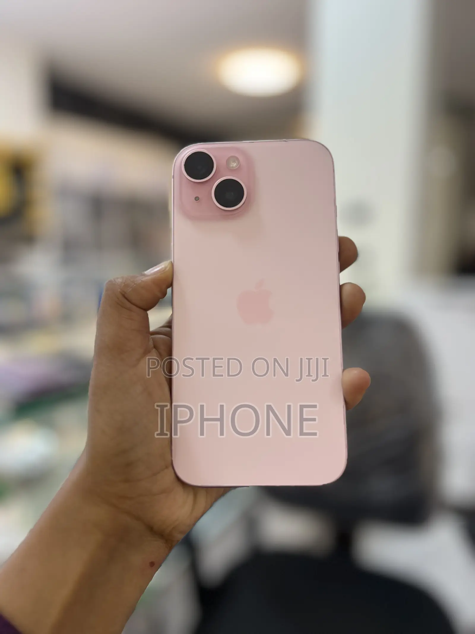 Apple iPhone 15 128 GB Pink