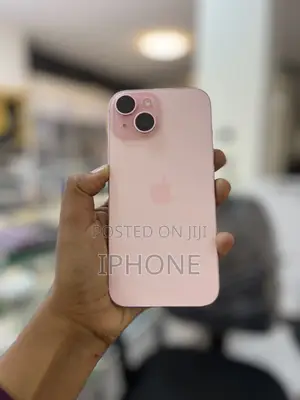 Apple iPhone 15 128 GB Pink