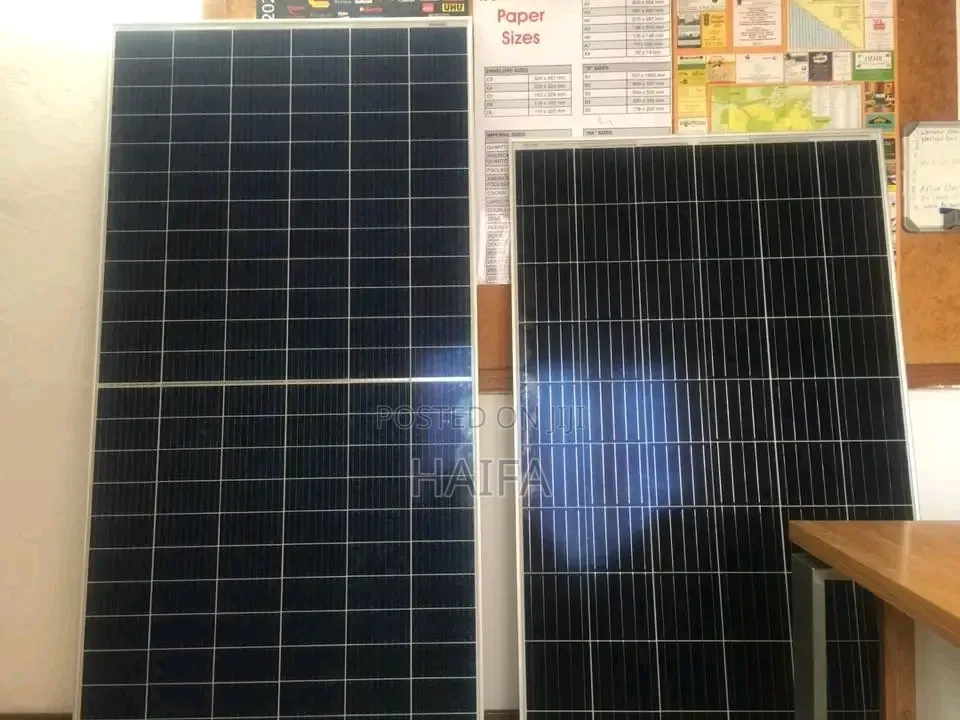 330W Solar Panel