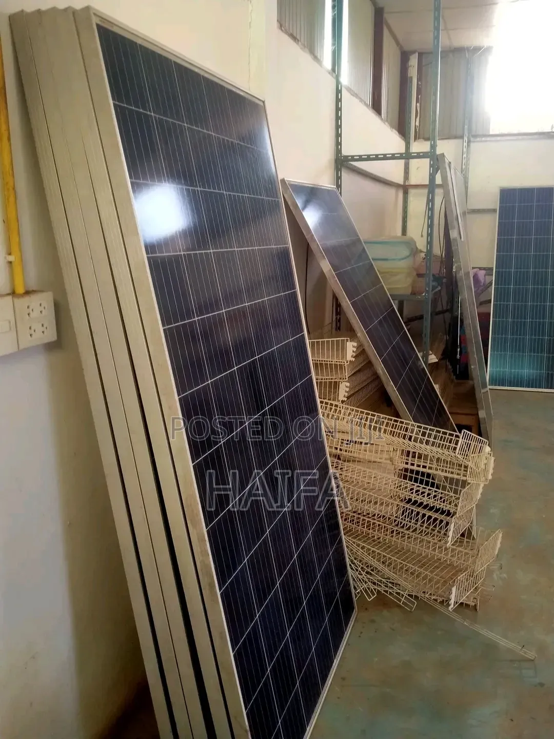 330W Solar Panel