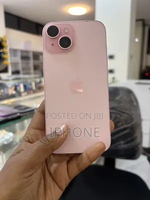 Apple iPhone 15 128 GB Pink