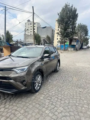 Toyota RAV4 2017