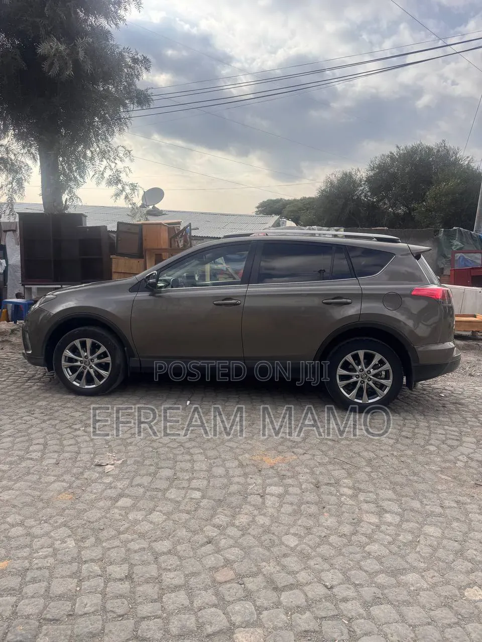Toyota RAV4 2017