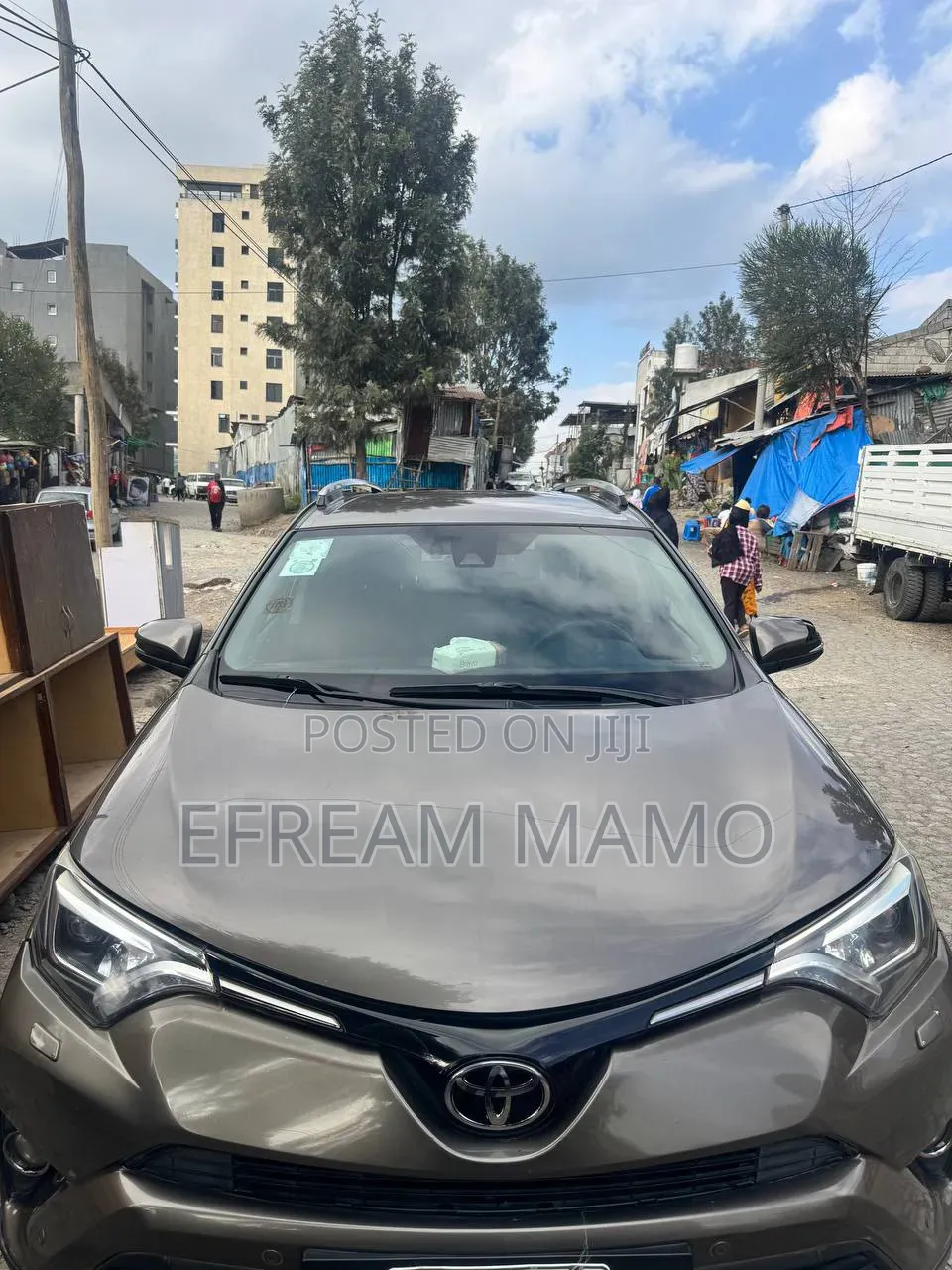 Toyota RAV4 2017