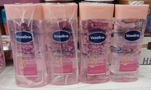 Vaseline Intensive Care Vitamin B3 Body Oil