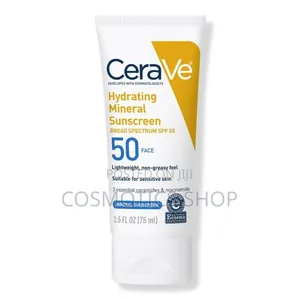 Cerave Hydrating Mineral