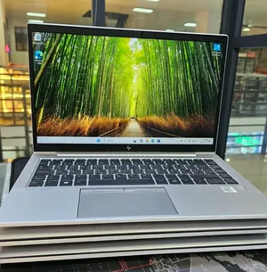 New Laptop HP EliteBook 840 G7 16GB Intel Core i7 SSD 512GB