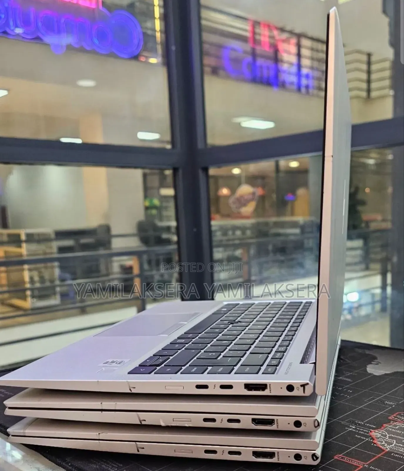 New Laptop HP EliteBook 840 G7 16GB Intel Core i7 SSD 512GB
