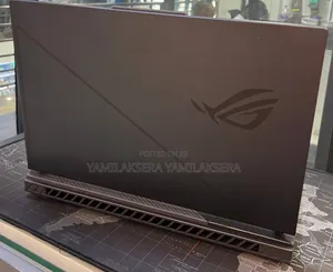 New Laptop Asus ROG Strix G16 G614 16GB Intel Core i9 SSD 1T