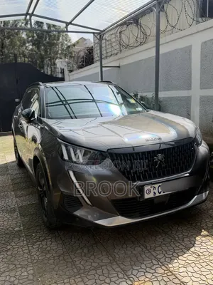 Peugeot 2008 2022 Gray