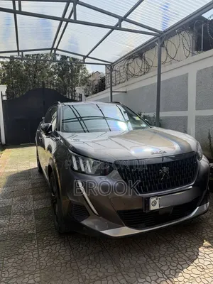 Peugeot 2008 2022 Gray