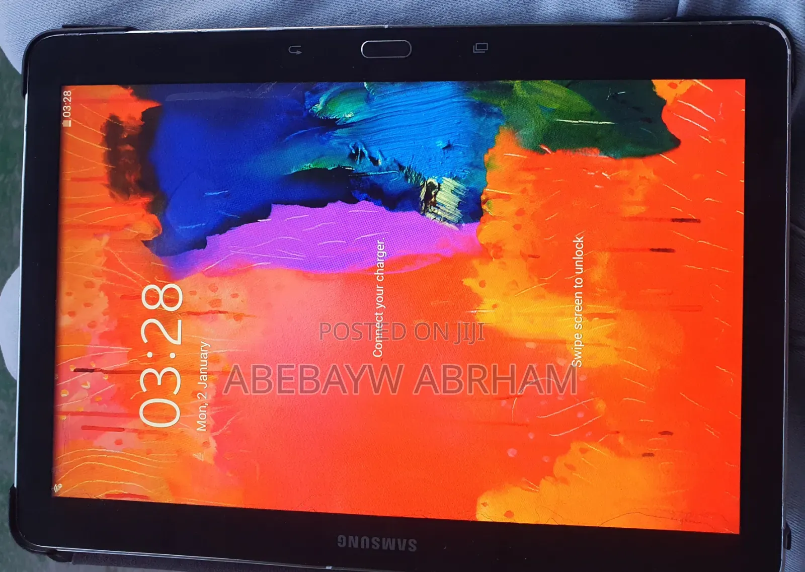 Samsung Galaxy Tab Pro 10.1 32 GB Black