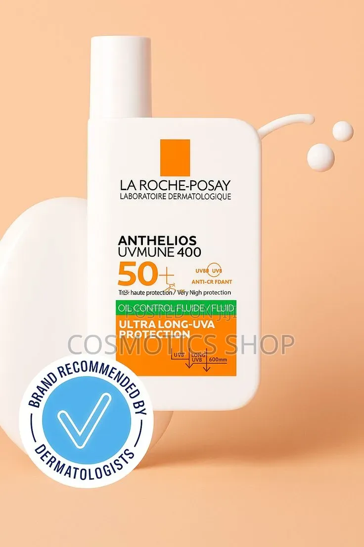 LaRoche Posay Oily Face