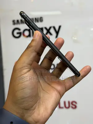 Apple iPhone X 64 GB Black