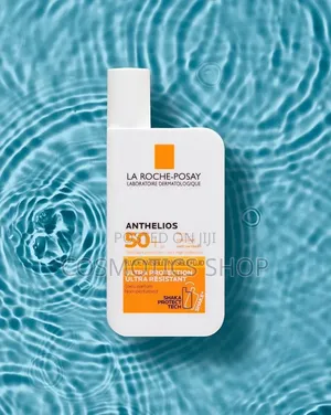 Laroche Posay Fluid Invisible