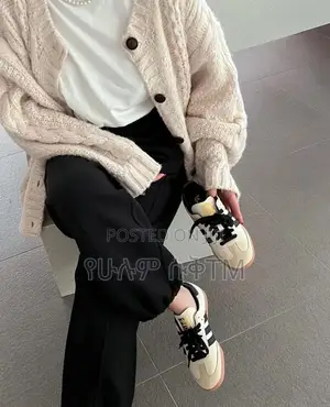 Adidas Samba OG ‘Sand Strata/Cream White’ Men’s Shoes