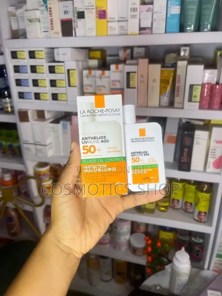 Sunscreen for Oily Skin