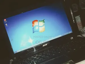 Laptop Acer AcerNote 760 2GB Intel Core 2 Duo HDD 320GB