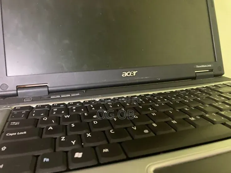 Laptop Acer AcerNote 760 2GB Intel Core 2 Duo HDD 320GB