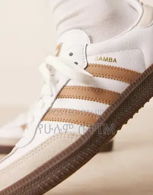 Adidas Samba OG ‘White Cardboard/Gum’ WMNS Shoes