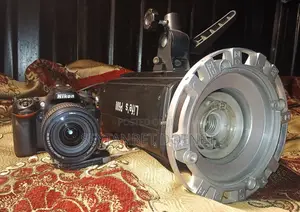 Nikon D7200 With Accessories