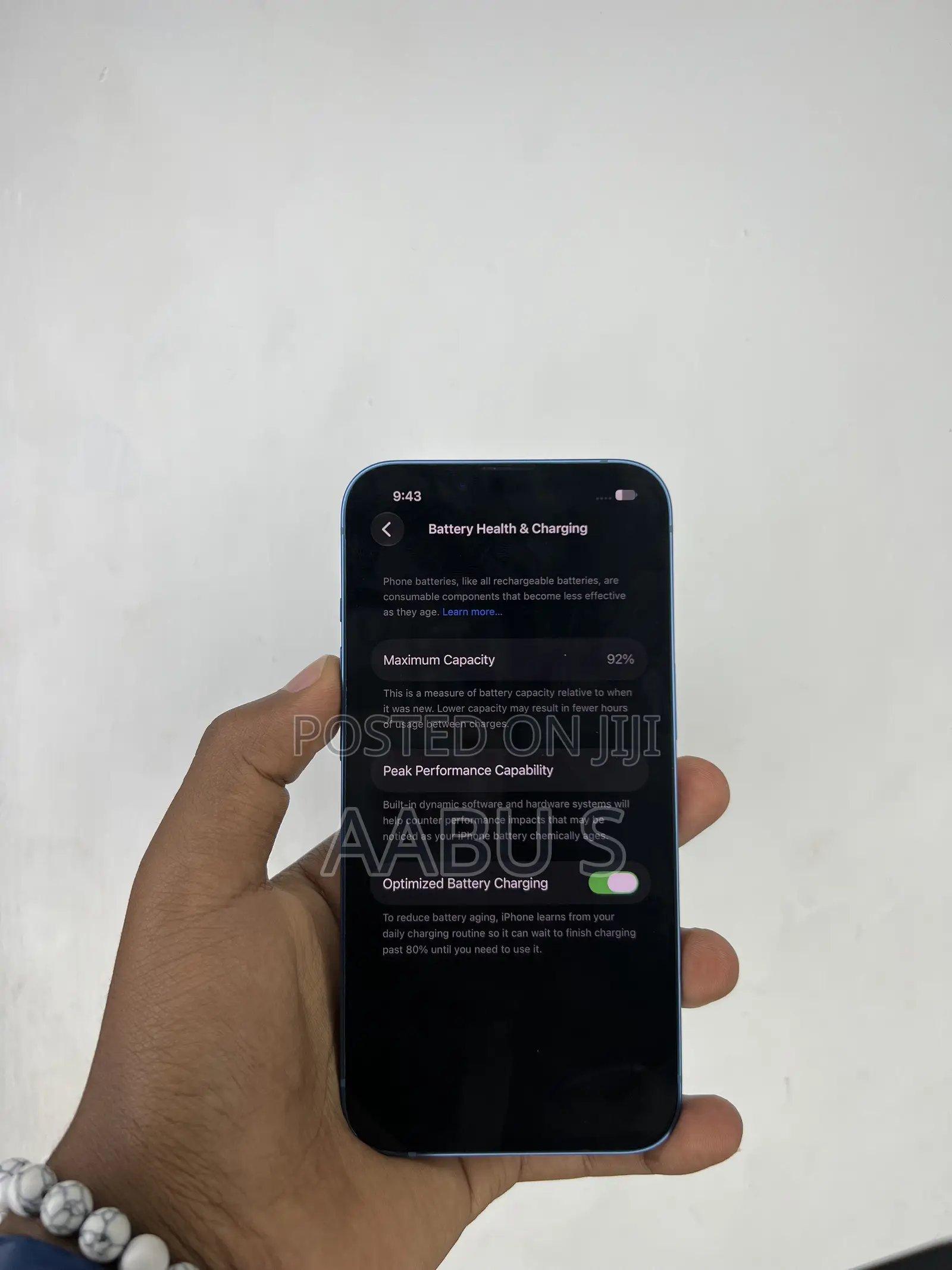 Apple iPhone 13 128 GB Blue