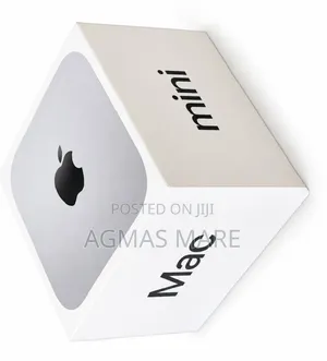New Desktop Computer Apple Mac Mini 16GB SSD 256GB