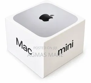 New Desktop Computer Apple Mac Mini 16GB SSD 256GB